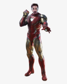 Iron Man Gauntlet, HD Png Download, Transparent PNG