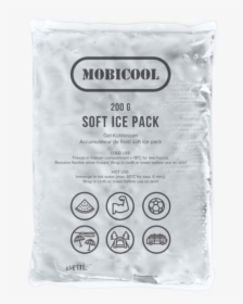 Mobicool Soft Ice Pack - Sock, HD Png Download, Transparent PNG