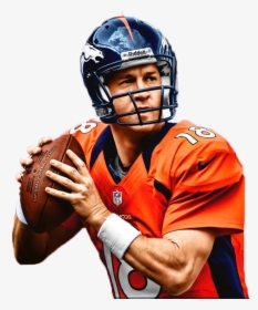 Peyton Manning Png - Peyton Manning Broncos Png, Transparent Png, Transparent PNG