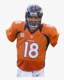 Peyton Manning Furniture, The Butter Shortage, And - Football Player, HD Png Download, Transparent PNG