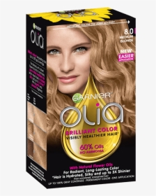 Garnier Olia Blondes, HD Png Download, Transparent PNG