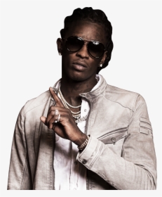 Young Thug Pictures 2017, HD Png Download, Transparent PNG
