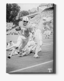 Vintage Tennessee Vols Football, HD Png Download, Transparent PNG