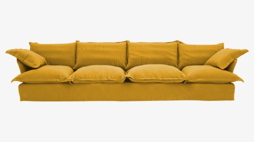 Large Sofa, HD Png Download, Transparent PNG