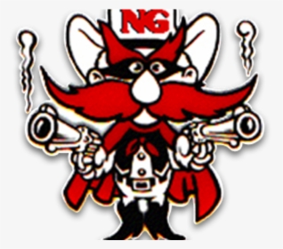 North Garland Raiders - North Garland Raiders Mascot, HD Png Download, Transparent PNG