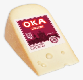 Oka Brick Cheese L Artisan, HD Png Download, Transparent PNG