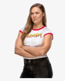 Ronda Rousey Cardboard Cutout, HD Png Download, Transparent PNG