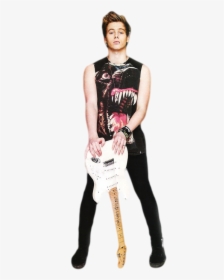 Luke Hemmings Height Comparison, HD Png Download, Transparent PNG
