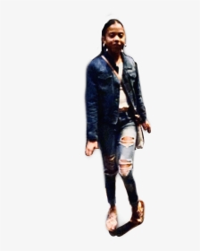 Leather Jacket, HD Png Download, Transparent PNG