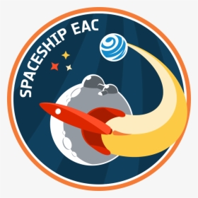 European Astronaut Centre Logo, HD Png Download, Transparent PNG