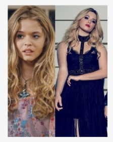 Sasha Pieterse Pretty Little Liars, HD Png Download, Transparent PNG