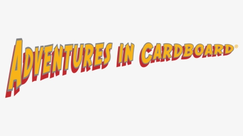 Adventures In Cardboard Logo, HD Png Download, Transparent PNG