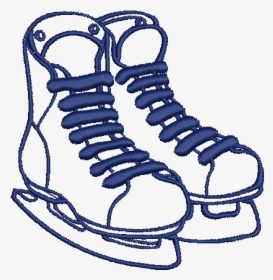 Figure Skate, HD Png Download, Transparent PNG