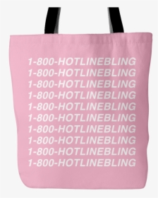1 800 Hotlinebling Tote Bag - News Lower Third, HD Png Download, Transparent PNG