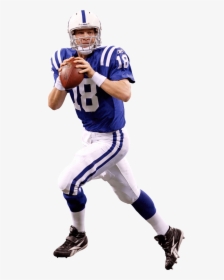 American Football Player Png, Download Png Image With - Football Player Transparent Background, Png Download, Transparent PNG