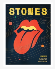 Rolling Stones Houston 2019, HD Png Download, Transparent PNG