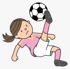 Football Player-1573812896 - Clipart Soccer, HD Png Download, Transparent PNG