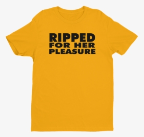 Ripped Pleasure Next Level Short Sleeve Men S T-shirt - Varsity Sports Shirts, HD Png Download, Transparent PNG
