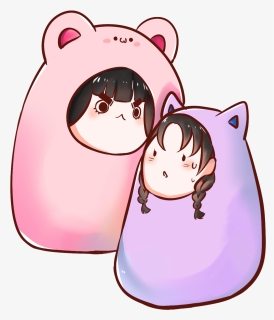 Rock Lee And Tenten, By Rokupou , Png Download - Cute Rock Lee, Transparent Png, Transparent PNG