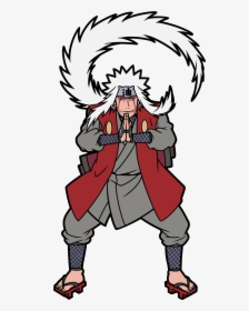Jiraiya Figpin, HD Png Download, Transparent PNG