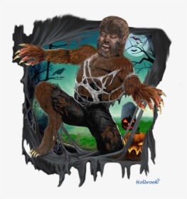Werewolf, HD Png Download, Transparent PNG