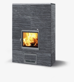 Tulikivi Soapstone Fireplace Ttu2200/50, HD Png Download, Transparent PNG