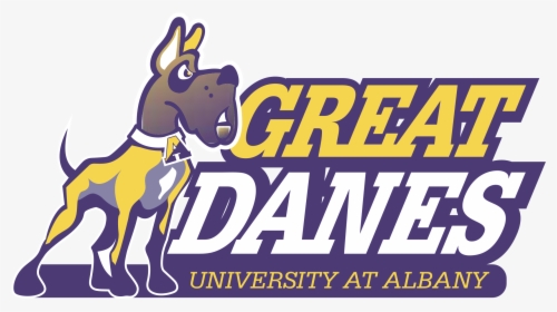 Suny Albany Great Danes Logo, HD Png Download, Transparent PNG