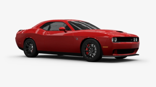 Forza Wiki - Dodge Challenger, HD Png Download, Transparent PNG