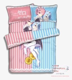 Amazon Anime Re Zero Bed, HD Png Download, Transparent PNG