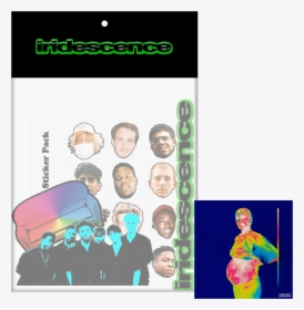 Brockhampton Sticker Pack Digital Album Bundle , Png - Poster, Transparent Png, Transparent PNG