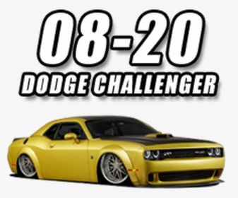 Dodge Challenger, HD Png Download, Transparent PNG