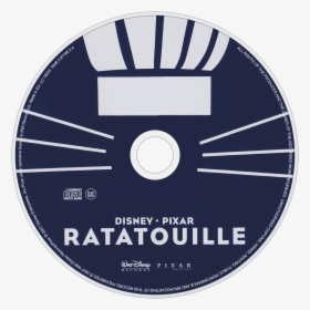 Sl1300 - Ratatouille Cd Walt Disney Records Soundtrack, HD Png Download, Transparent PNG