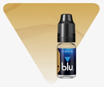 Blu® Gold Leaf Tobacco Liquid - Blu Gold Leaf Tobacco Liquid, HD Png Download, Transparent PNG