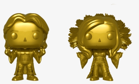 Ric And Charlotte Flair Funko Pop, HD Png Download, Transparent PNG