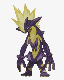 Pokemon Toxtricity, HD Png Download, Transparent PNG