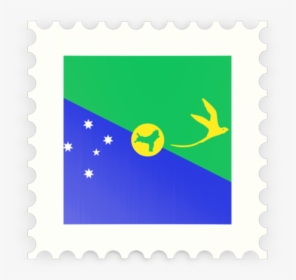 Postage Stamp Icon - Crescent, HD Png Download, Transparent PNG