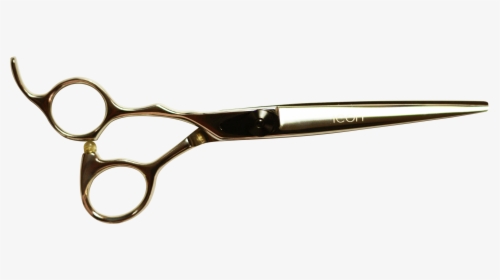 Shears Icon Left Handed - Scissors, HD Png Download, Transparent PNG