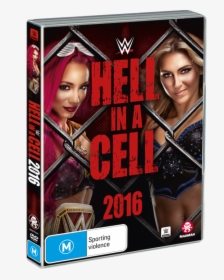 Hell In A Cell 2016 Wwe, HD Png Download, Transparent PNG