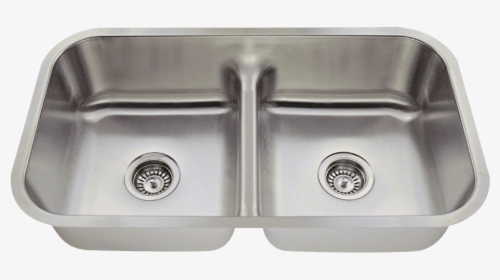 512 Half Divide Stainless Steel Kitchen Sink  title, HD Png Download, Transparent PNG