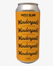 Wundergold Can - Caffeinated Drink, HD Png Download, Transparent PNG