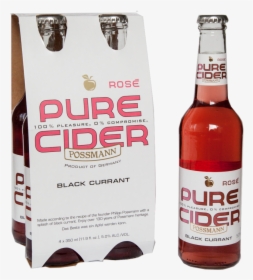 Pure Cider Rose - Possman Rose Cider, HD Png Download, Transparent PNG