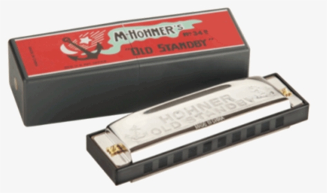 Hohner Old Standby Harmonica, HD Png Download, Transparent PNG