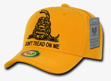 Don T Tread On Me Gadsden Cap - Gadsden Flag, HD Png Download, Transparent PNG