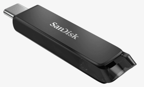 Sandisk Ultra® Usb Type-c™ Flash Drive 32gb - Usb Flash Drive, HD Png Download, Transparent PNG