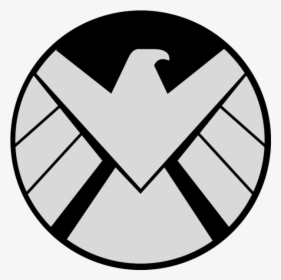 Marvel Shield Logo Png, Transparent Png, Transparent PNG