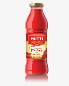 Mutti Tomato Puree, HD Png Download, Transparent PNG