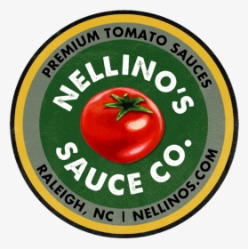 Logo Of Nellino S Pasta Sauce - Plum Tomato, HD Png Download, Transparent PNG