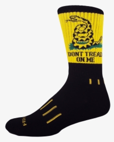 Don T Tread On Me - Sock, HD Png Download, Transparent PNG
