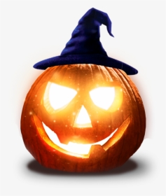 #halloween #cool #scary #creepy #pumpkin #which - Halloween Pumpkin Transparent Background, HD Png Download, Transparent PNG