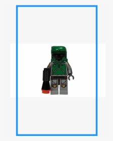 Lego Boba Fett Minifigure 10123 Printed Arms Legs , - Lego, HD Png Download, Transparent PNG